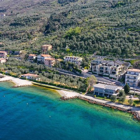 Studio Baldo - Brenzone Holiday Apartments 외부 사진