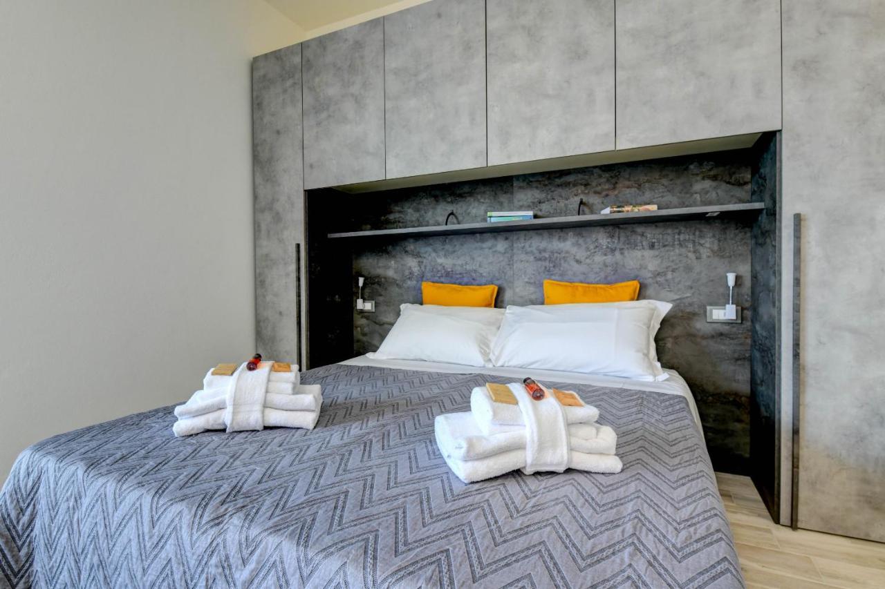 Studio Baldo - Brenzone Holiday Apartments 외부 사진