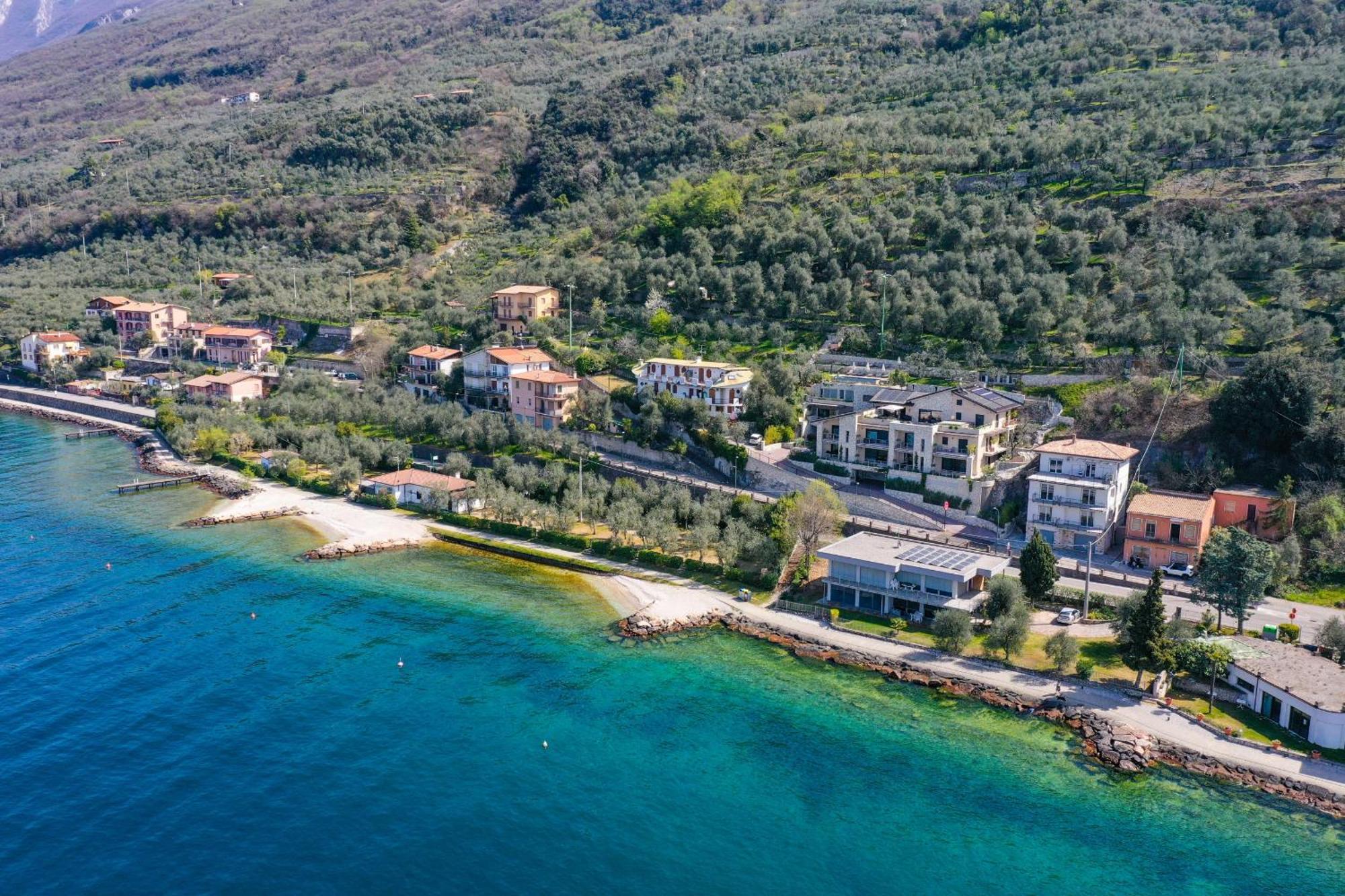 Studio Baldo - Brenzone Holiday Apartments 외부 사진