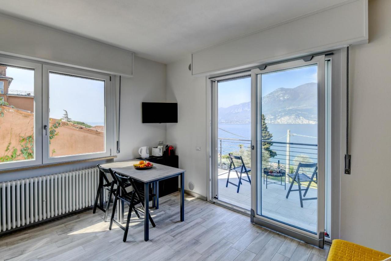 Studio Baldo - Brenzone Holiday Apartments 외부 사진