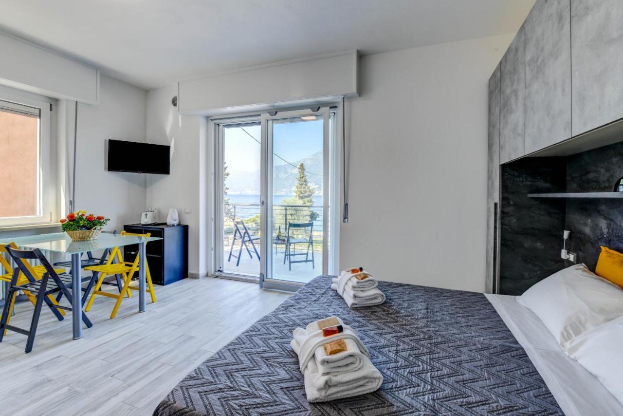 Studio Baldo - Brenzone Holiday Apartments 외부 사진