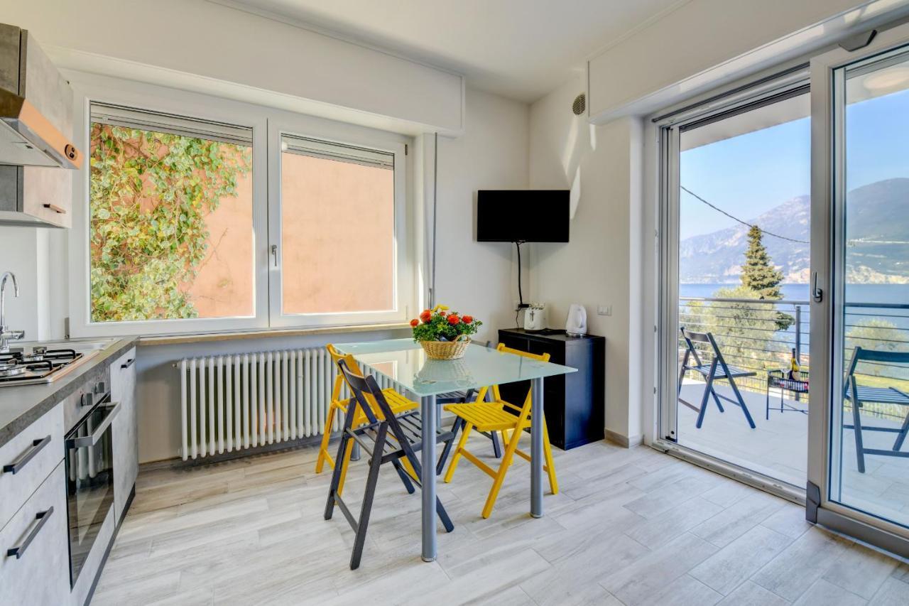 Studio Baldo - Brenzone Holiday Apartments 외부 사진