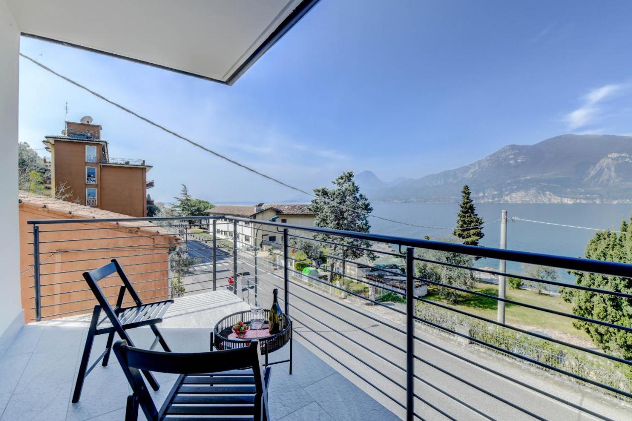 Studio Baldo - Brenzone Holiday Apartments 외부 사진