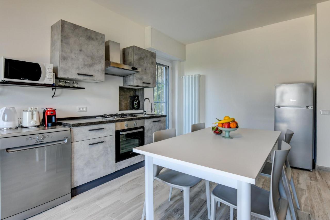 Studio Baldo - Brenzone Holiday Apartments 외부 사진