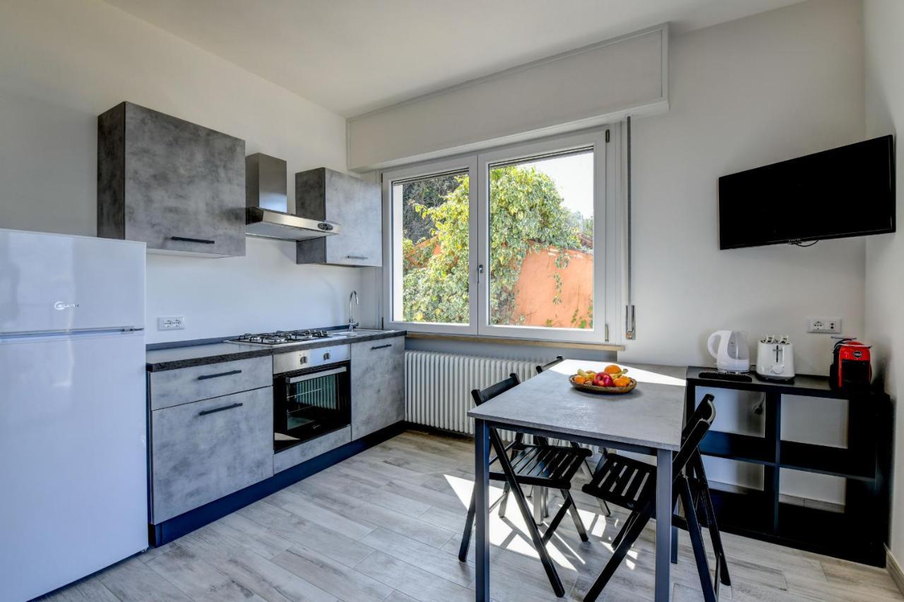 Studio Baldo - Brenzone Holiday Apartments 외부 사진
