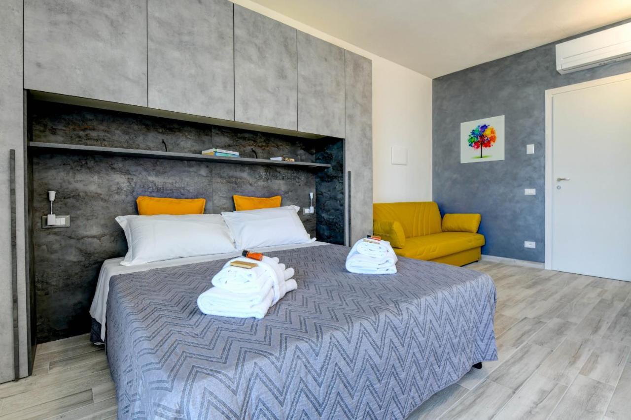 Studio Baldo - Brenzone Holiday Apartments 외부 사진