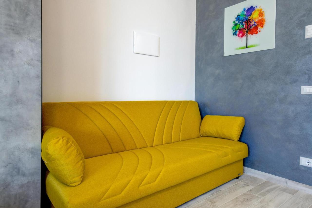 Studio Baldo - Brenzone Holiday Apartments 외부 사진