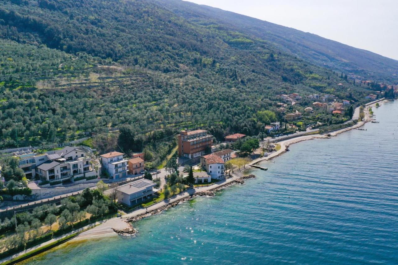 Studio Baldo - Brenzone Holiday Apartments 외부 사진