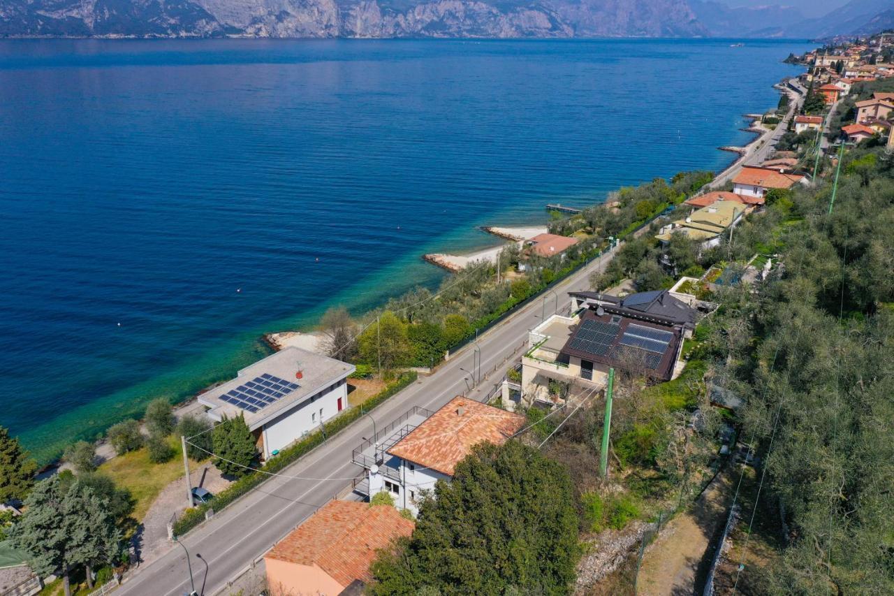 Studio Baldo - Brenzone Holiday Apartments 외부 사진