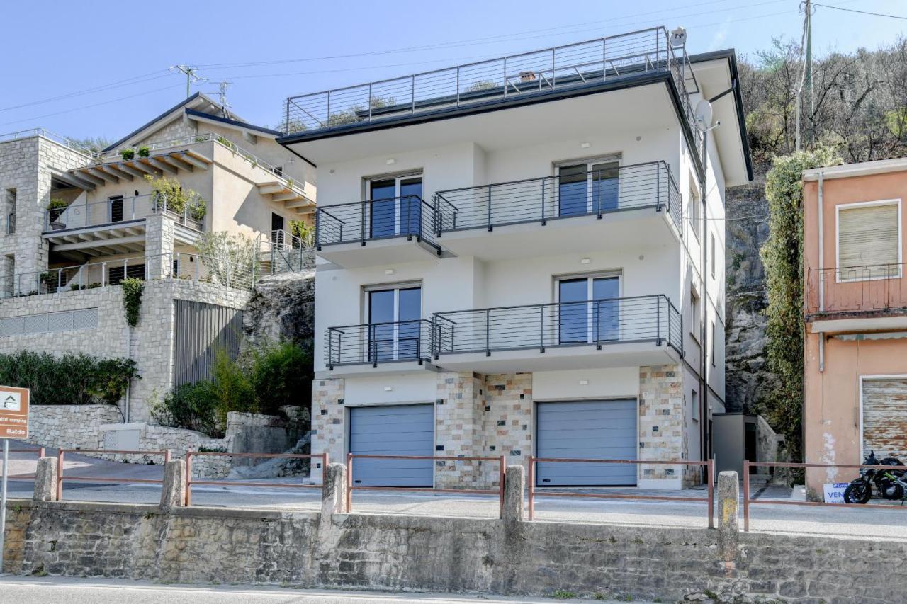 Studio Baldo - Brenzone Holiday Apartments 외부 사진