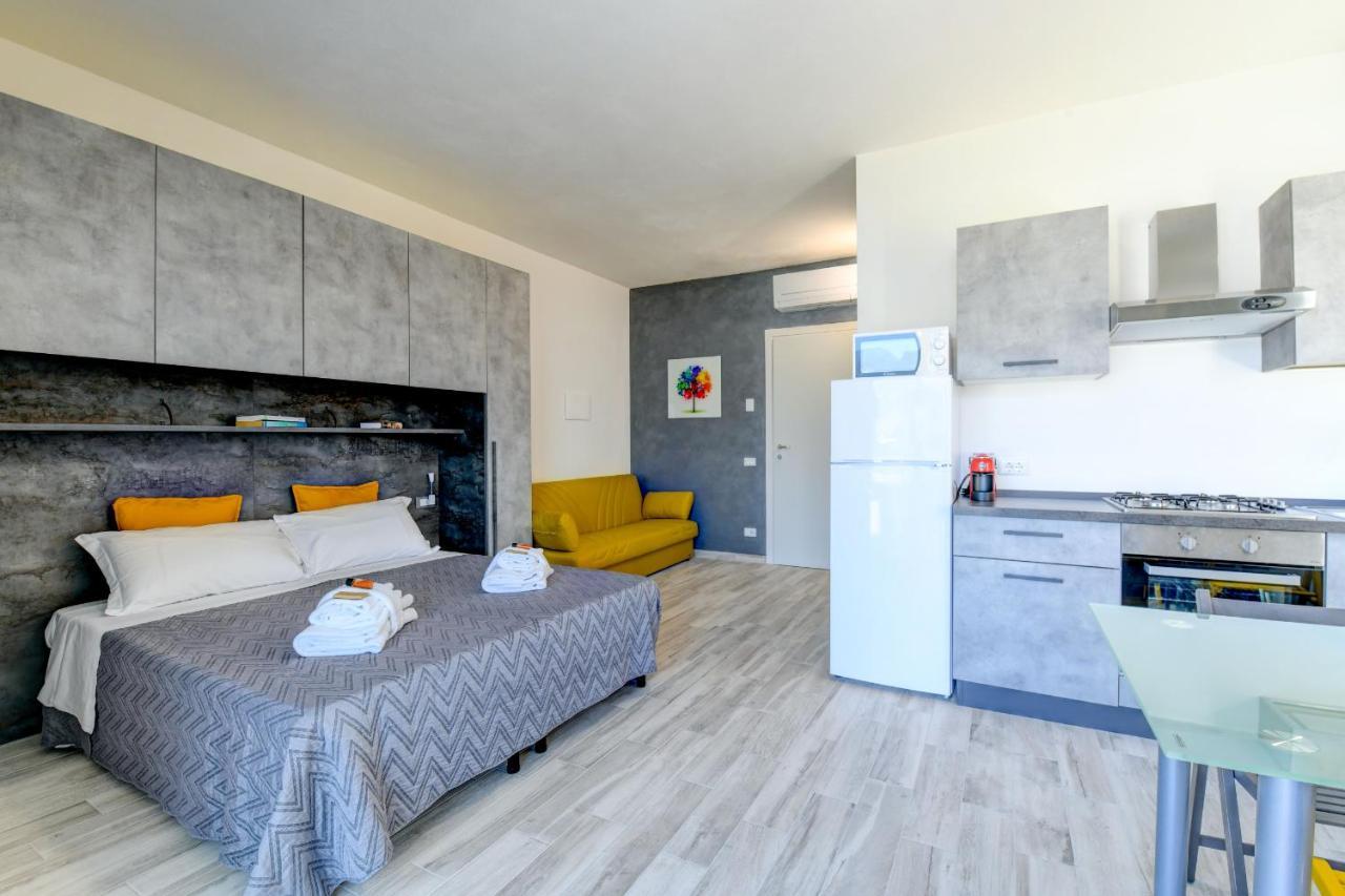 Studio Baldo - Brenzone Holiday Apartments 외부 사진