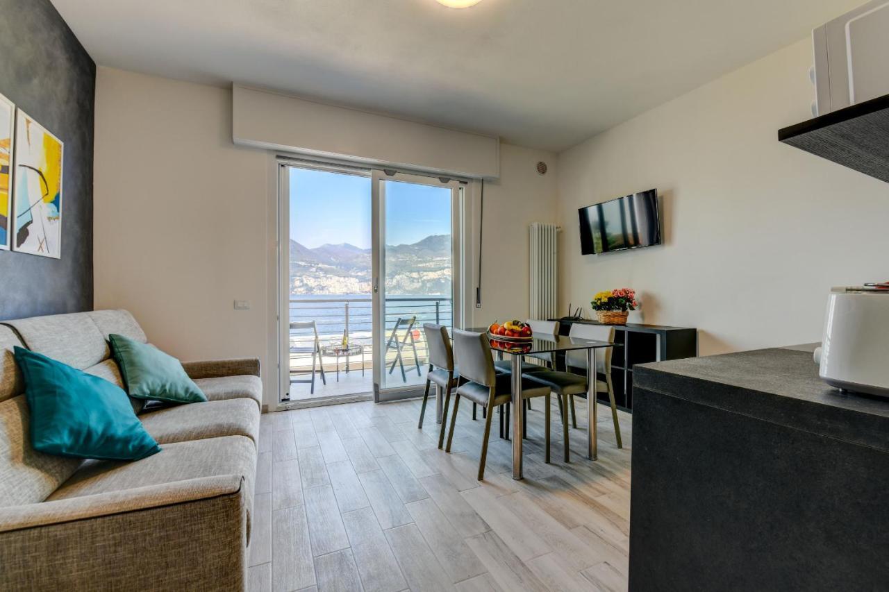 Studio Baldo - Brenzone Holiday Apartments 외부 사진
