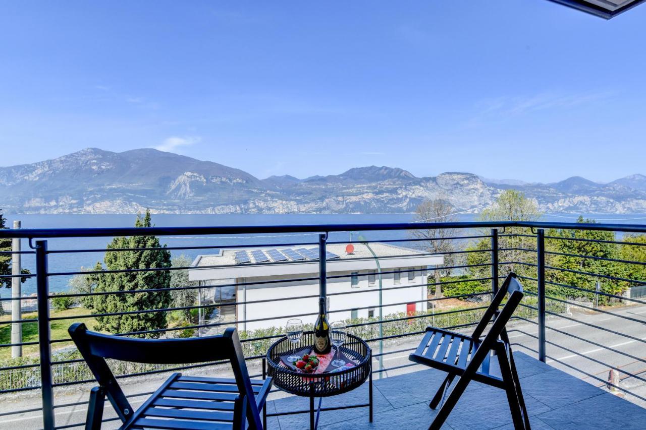 Studio Baldo - Brenzone Holiday Apartments 외부 사진